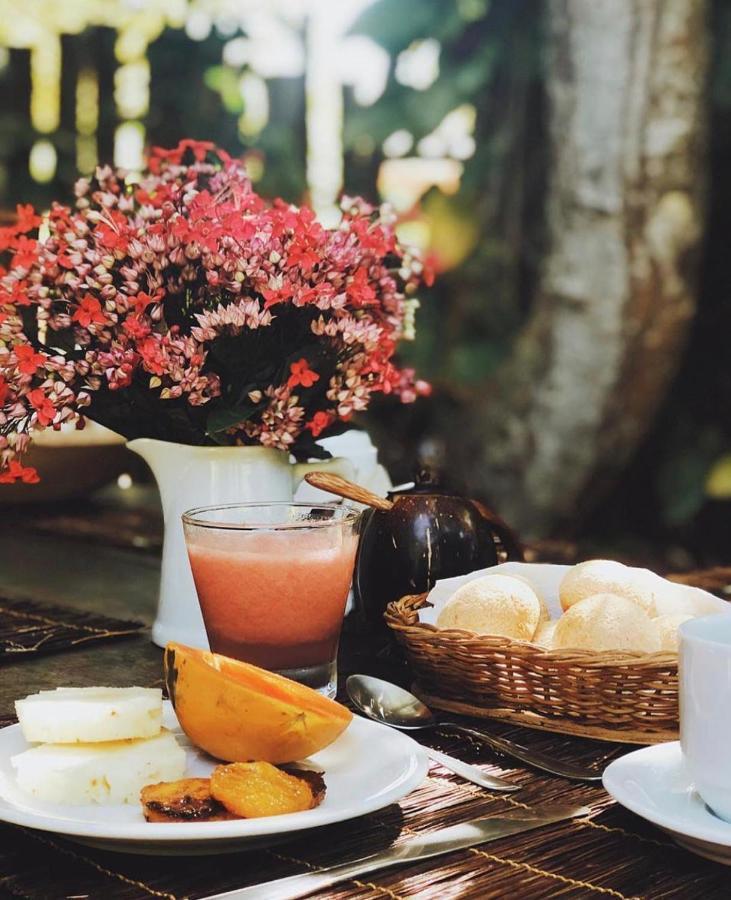 Pousada Mangue Sereno Caraíva 외부 사진